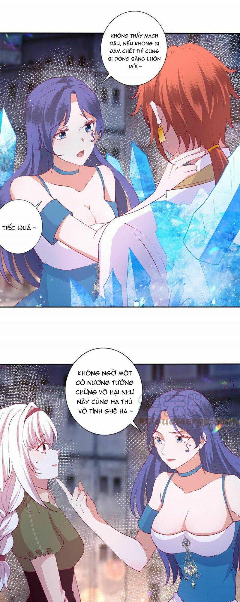 Công Chúa Phản Diện Trong Truyền Thuyết: Chapter 123