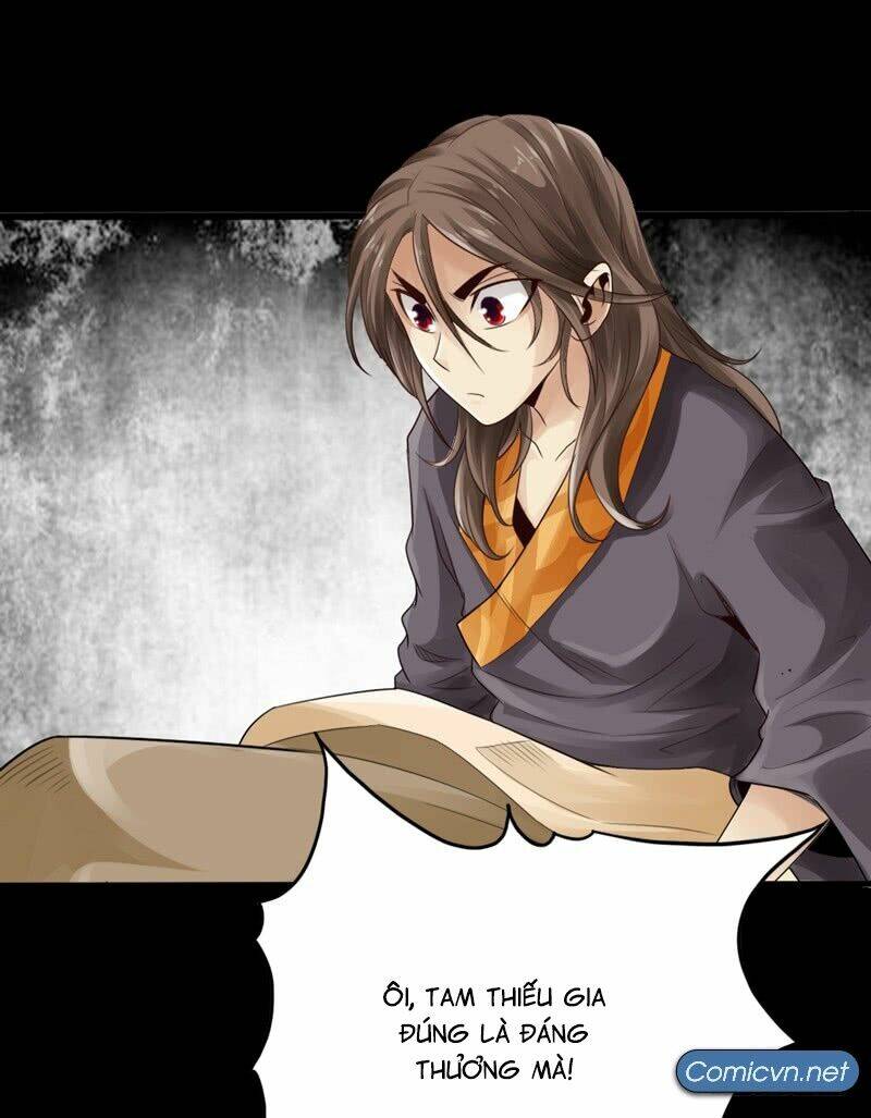 Thái Cổ Cuồng Ma: Chapter 1