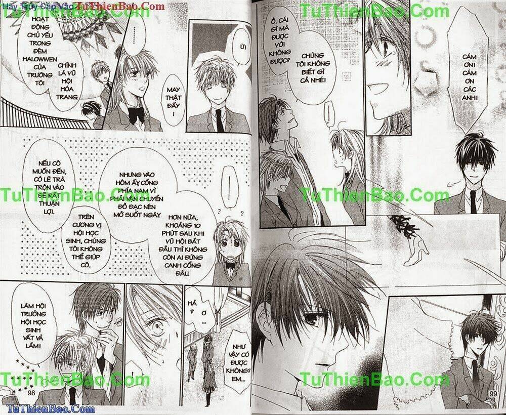 Nhất Quỷ Nhì Ma: Chapter 1