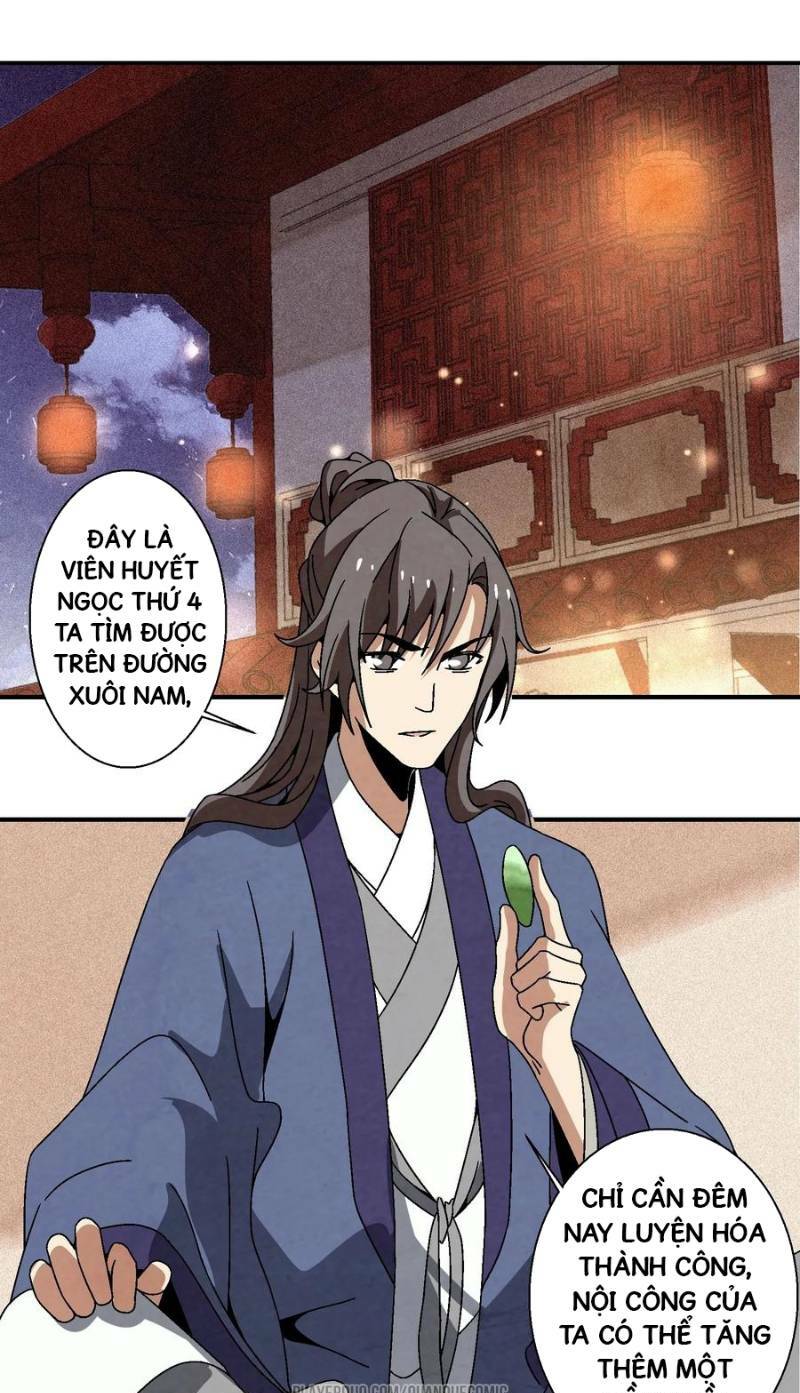 Ma Giáo Giáo Chủ Tái Xuất Giang Hồ: Chapter 17.2