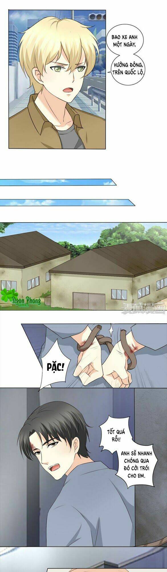 Tổng Tài Bá Đạo Là Gay: Chapter 29