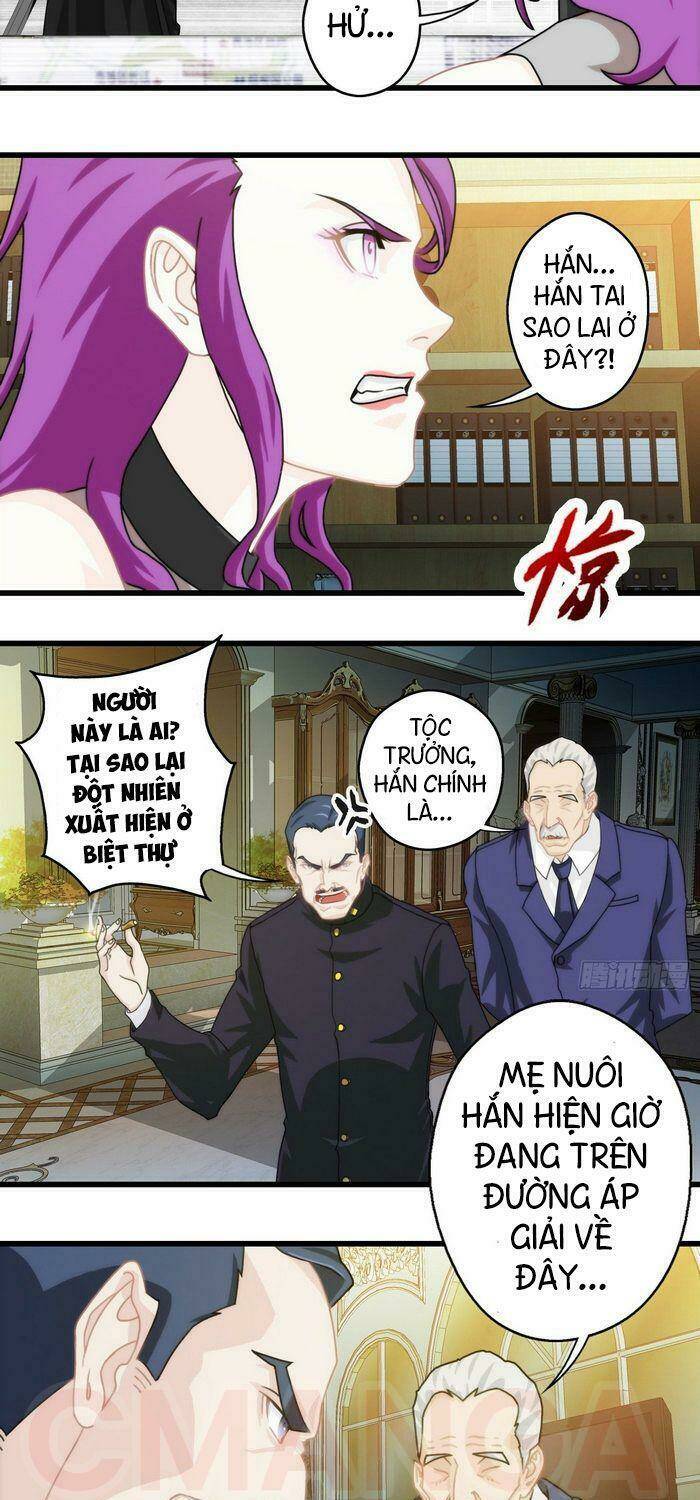 Ta Tu Linh Mạch Ở Hoa Hạ: Chapter 15