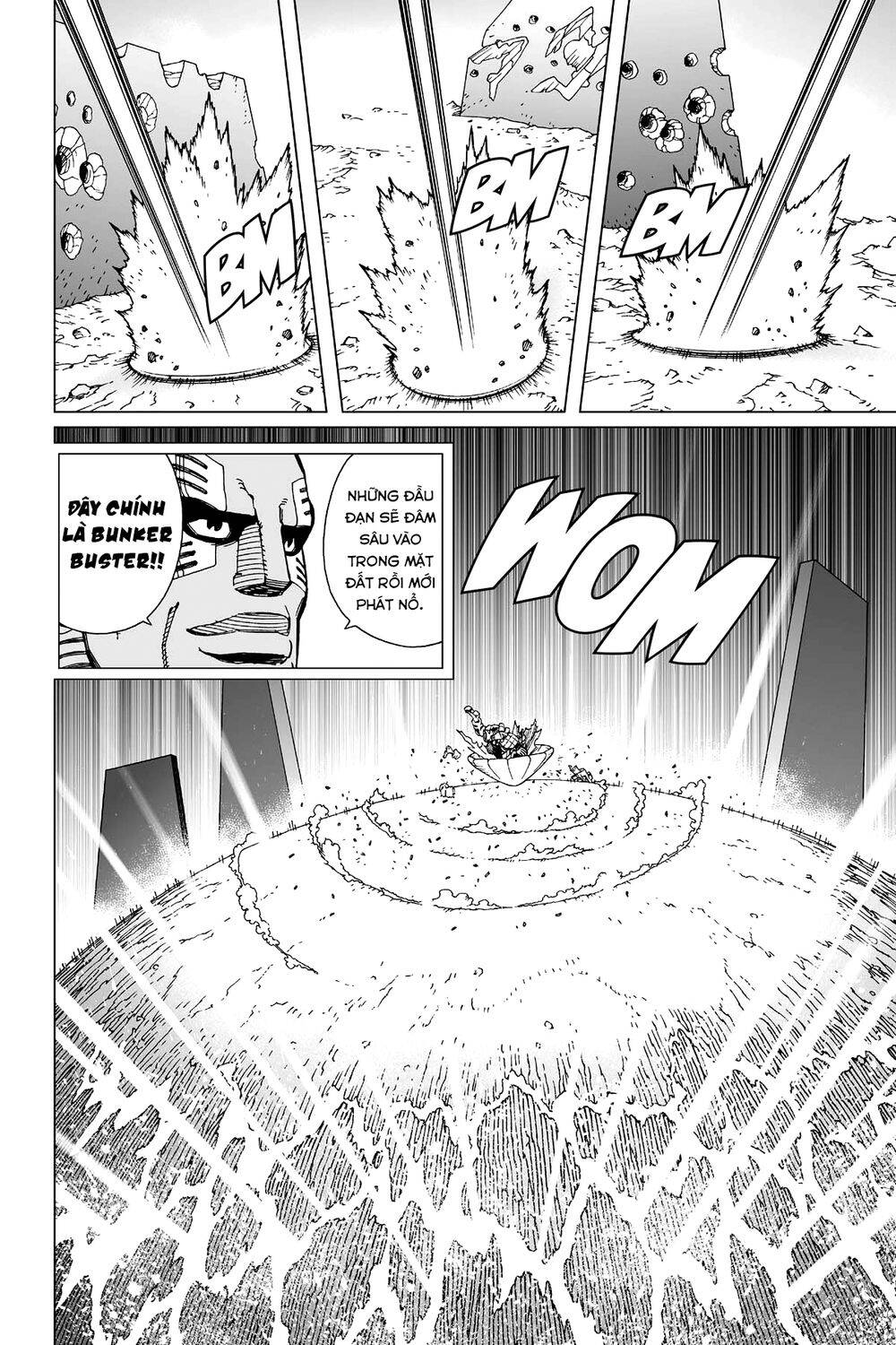 Battle Angel Alita Last Order: Chapter 100