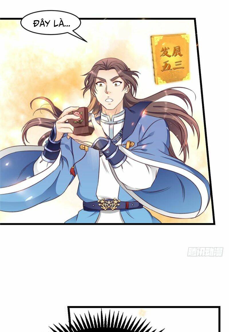 Lão Tổ Của Bạn Đang Online: Chapter 33