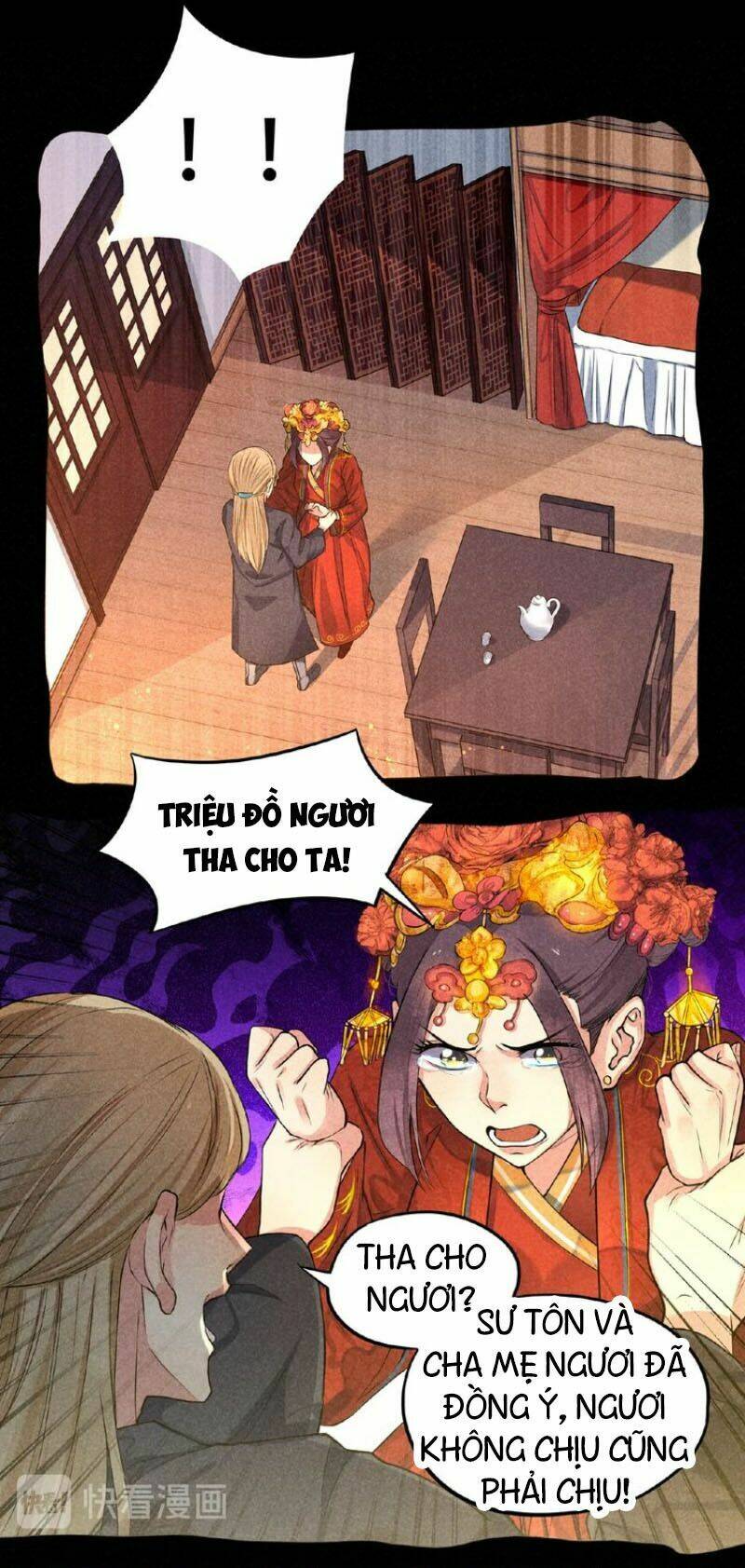 Thánh Tôn: Chapter 1