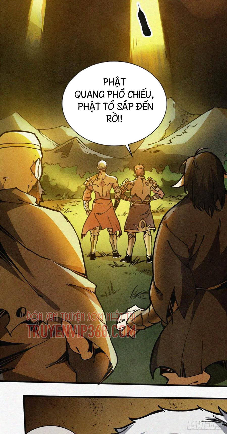 Lùi Lại Để Vi Sư Lên: Chapter 2