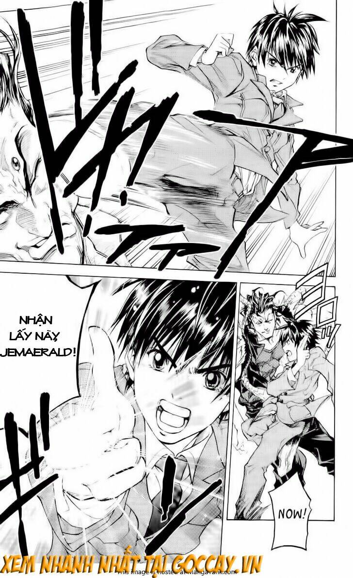 Doll Gun: Chapter 27