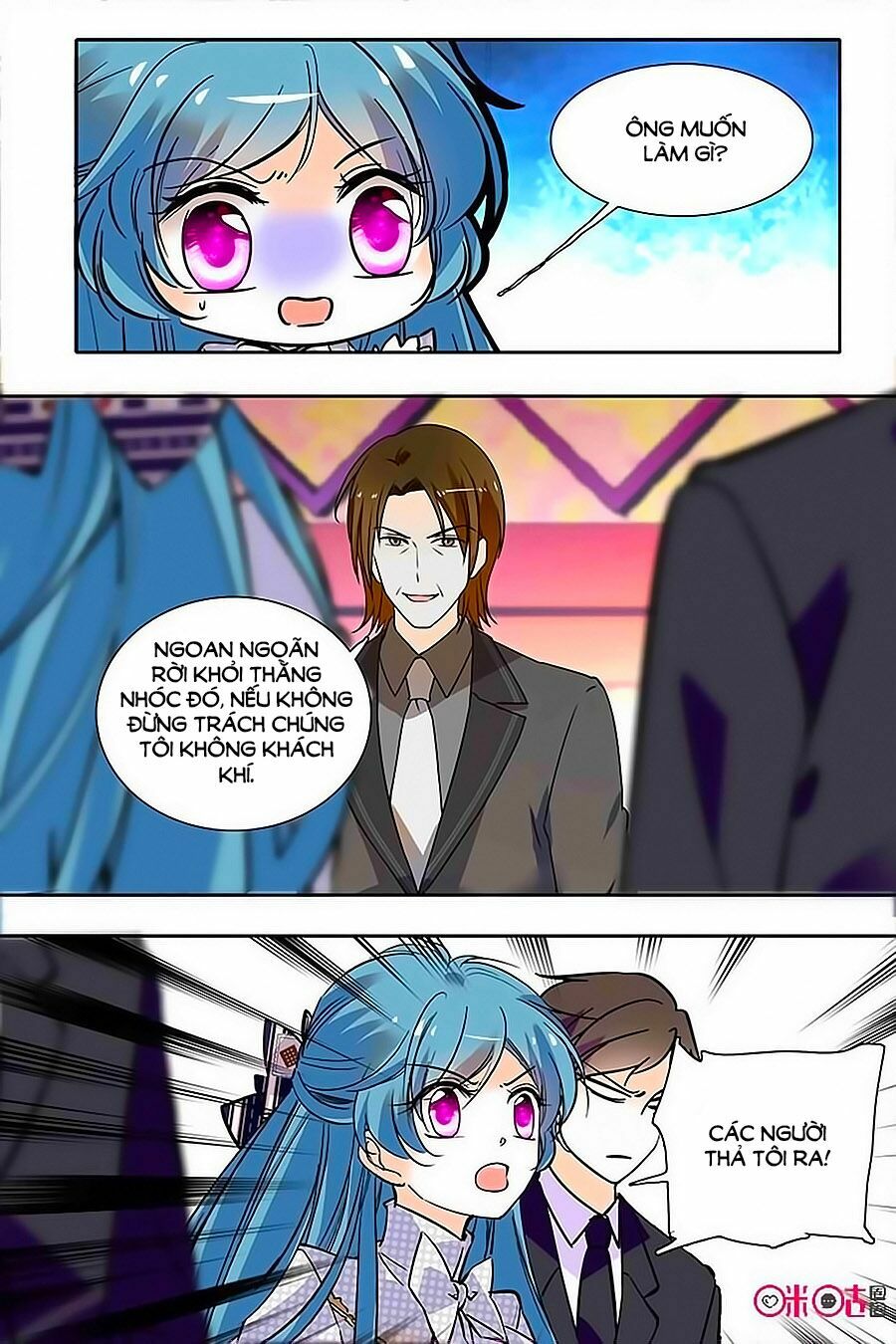 Thanh Ninh Chi Hạ: Chapter 361