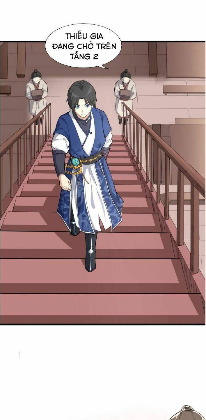 Đại Nghịch Chi Môn: Chapter 8