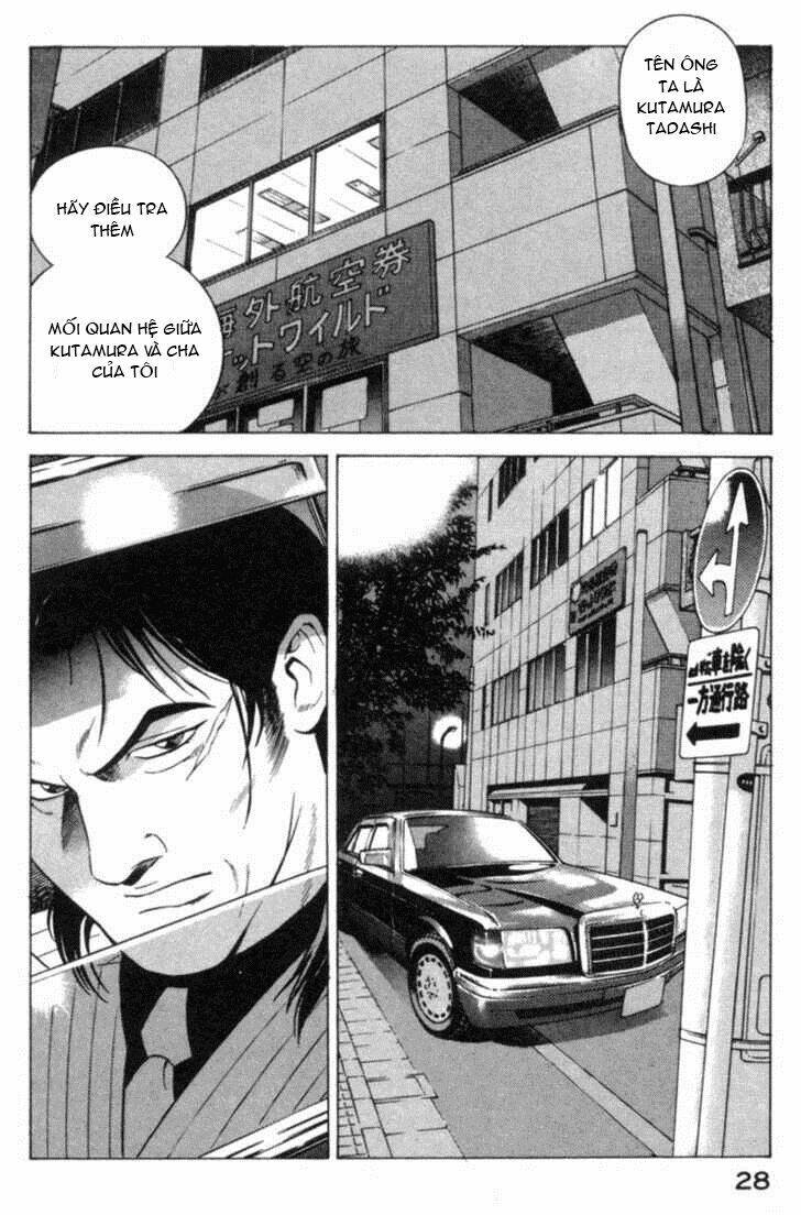 Yugo - Kẻ Thương Thuyết: Chapter 15