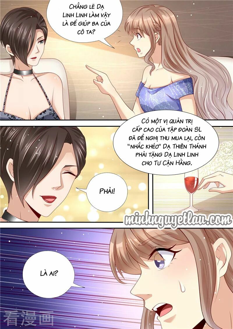 Cưng Chiều Vợ Yêu: Chapter 221