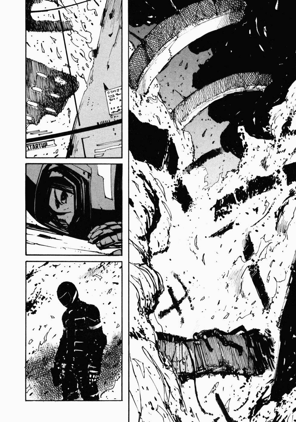 Thảm Họa Virus Ngoài Hành Tinh: Chapter 5