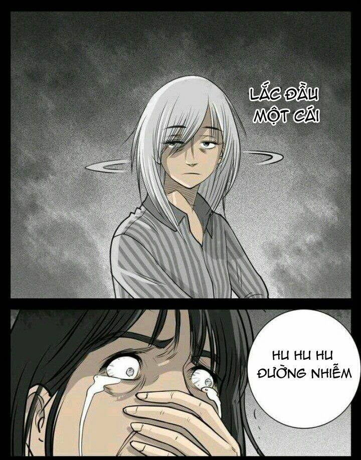 Những Câu Chuyện Kinh Dị Ở Trường Trung Học Tây Lăng: Chapter 14