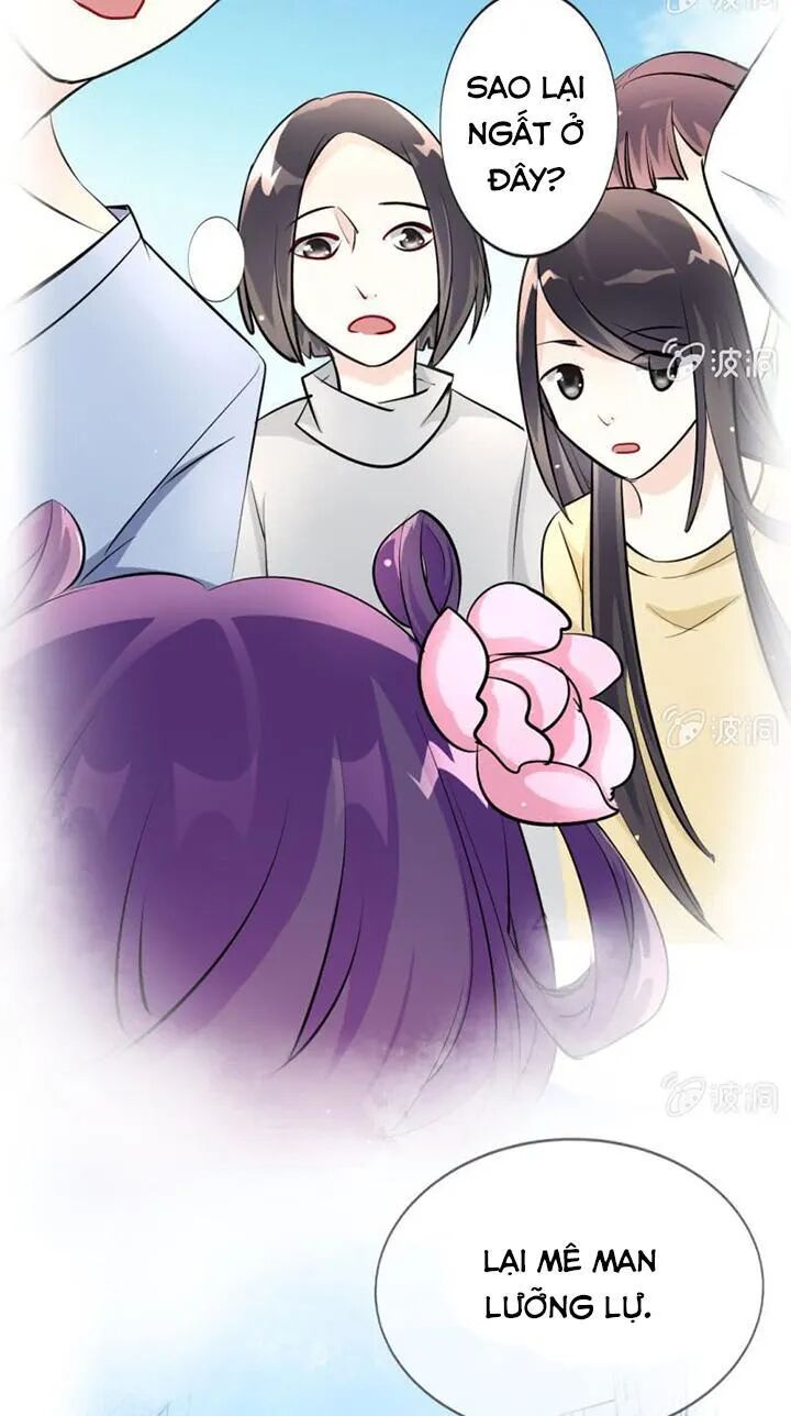 Ảnh Đế Cầu Sủng: Chapter 12: Tình địch mới lên sàn! Tình yêu gặp phải nguy cơ?