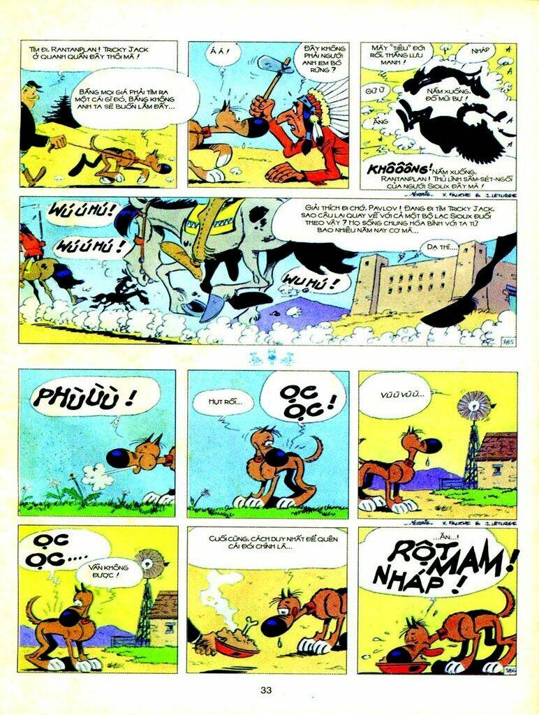 Lucky Luke: Chapter 80