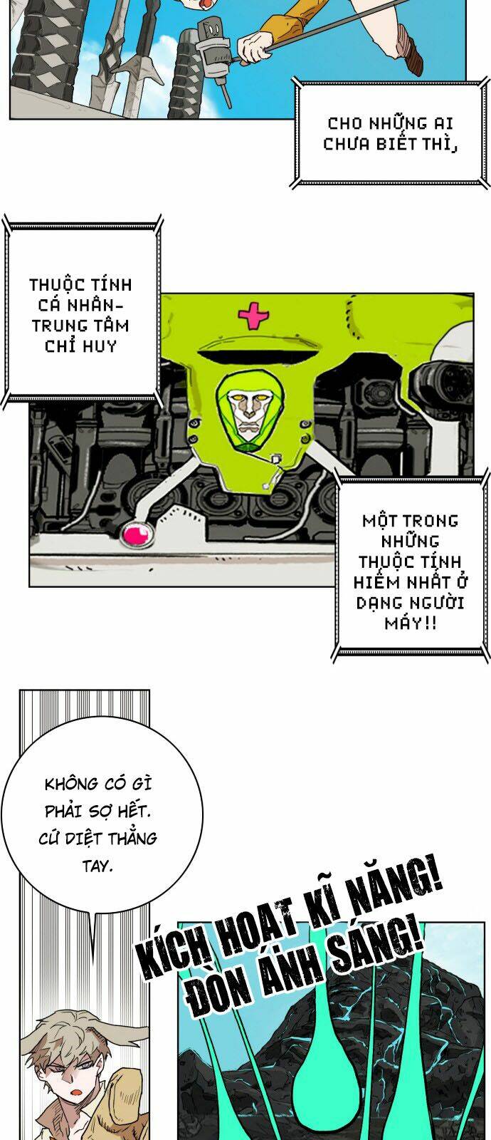 Hard Core Leveling Warrior: Chapter 144