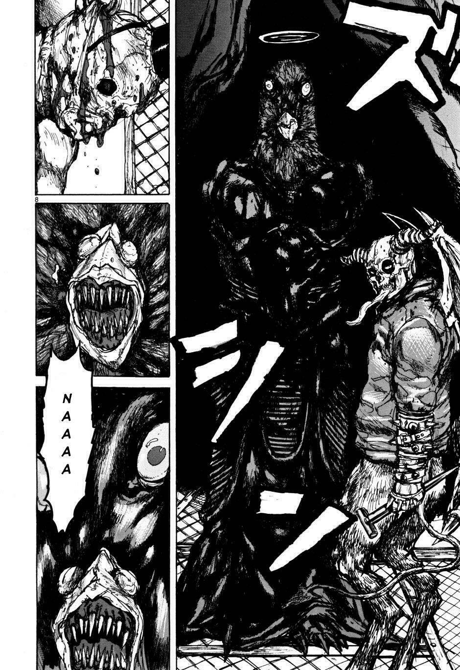 Thế Giới Ma Thuật Và Kẻ Mất Trí: Chapter 53