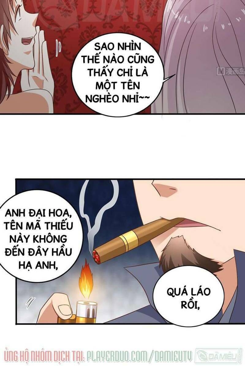Địa Phủ Khai Phá Thương: Chapter 98