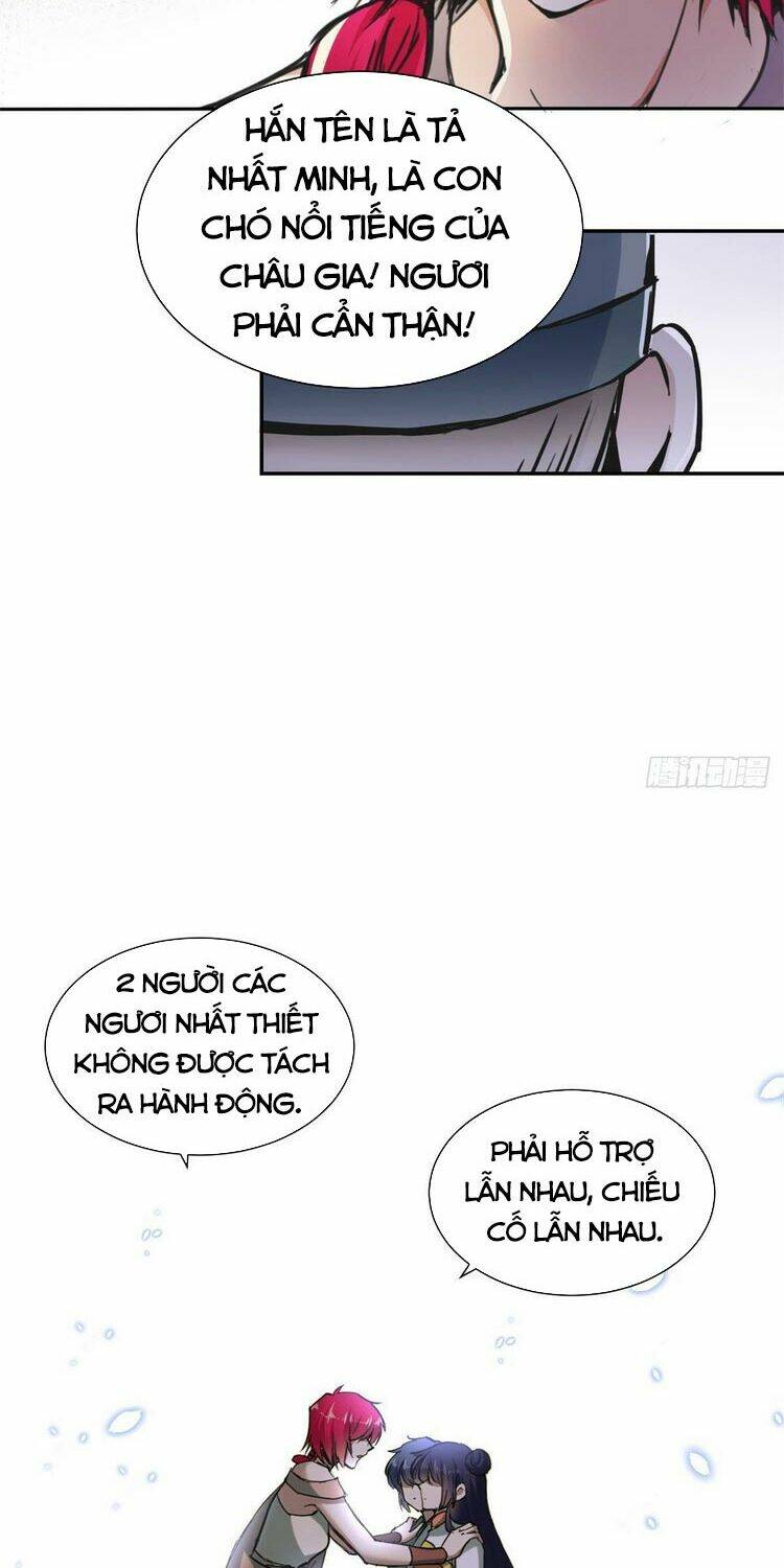 Ta Tự Thành Hoàng Không Cần Thiên Mệnh: Chapter 33