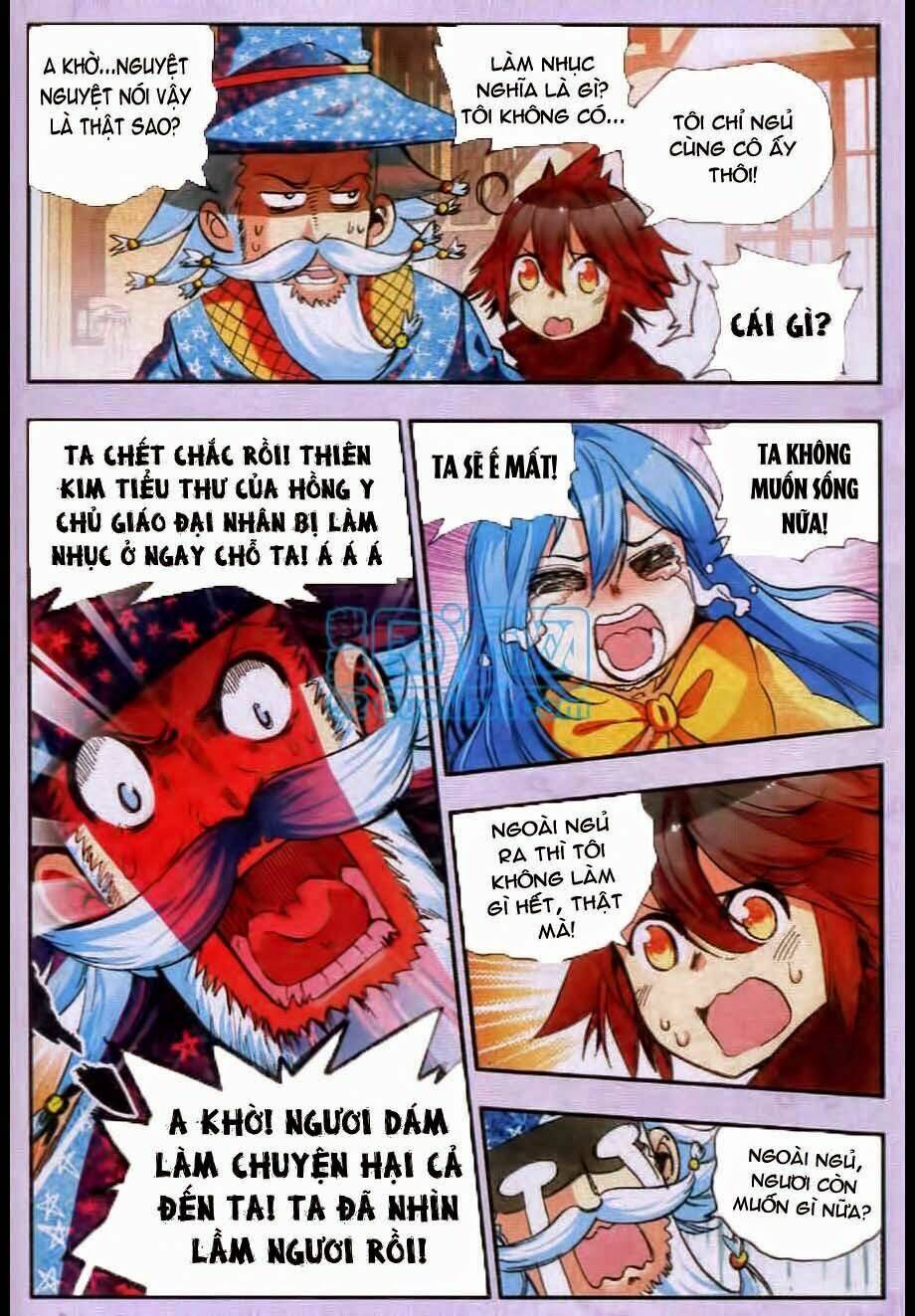 Thiện Lương Tử Thần: Chapter 27