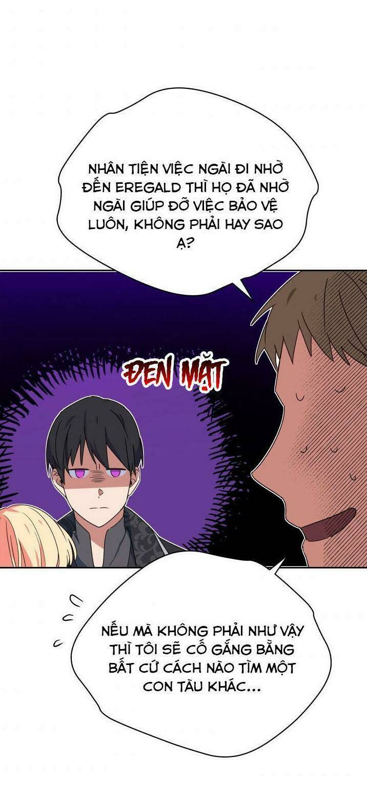 Nàng Elizabeth Thuần Khiết: Chapter 9