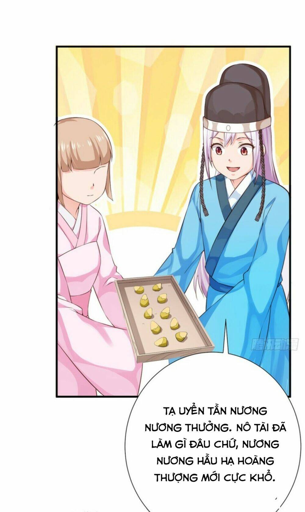 Bệ Hạ Xin Tự Trọng: Chapter 38