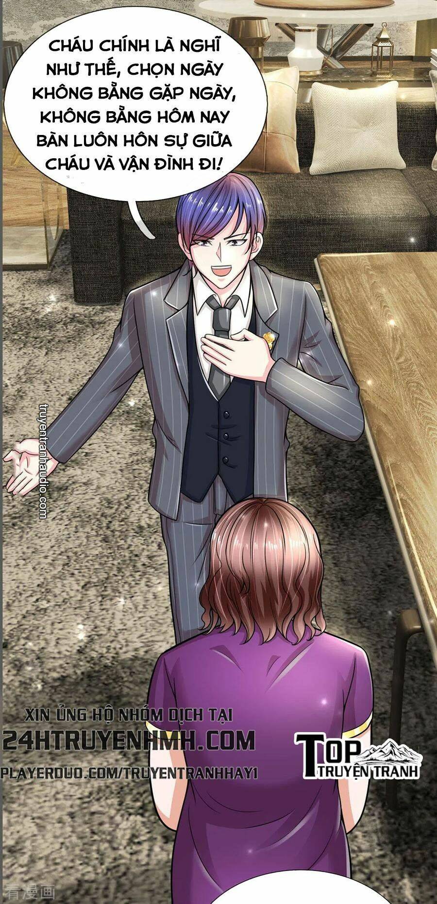 Tuyệt Đỉnh Khí Thiếu: Chapter 70