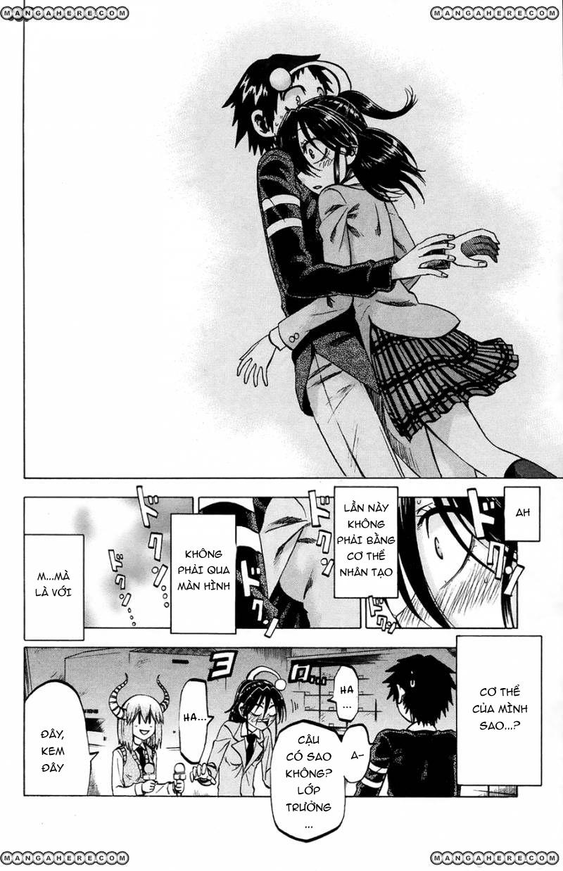 Jitsu Wa Watashi Wa: Chapter 67