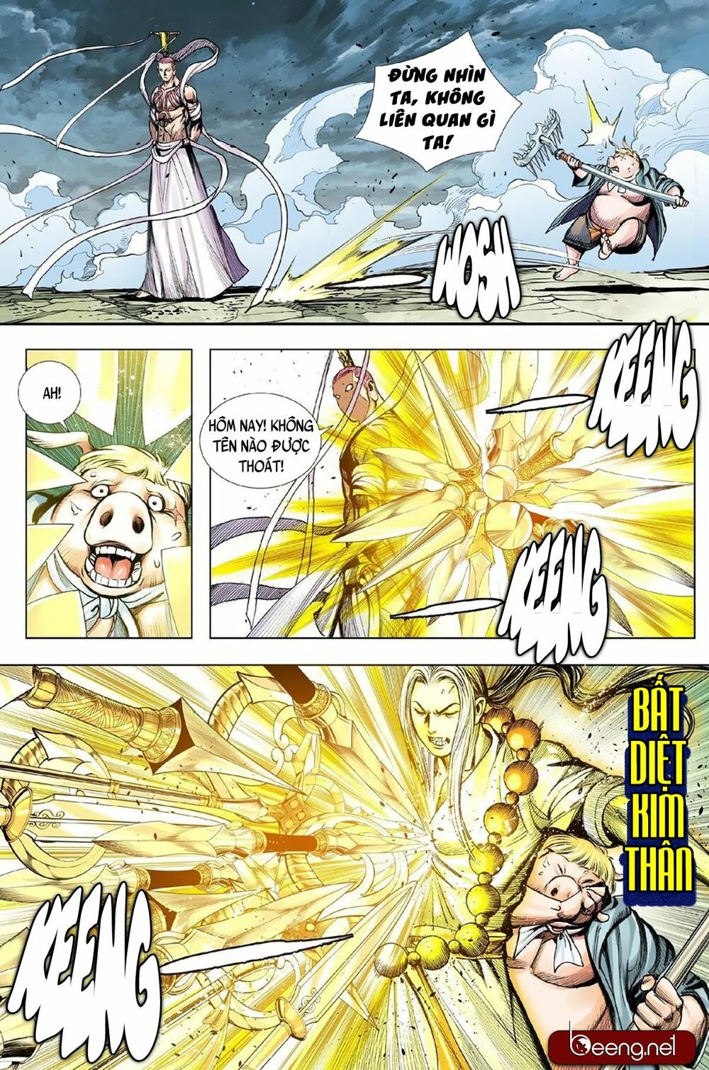 Tây Du: Chapter 253
