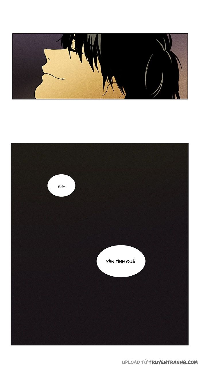 Cheese In The Trap: Chapter 80