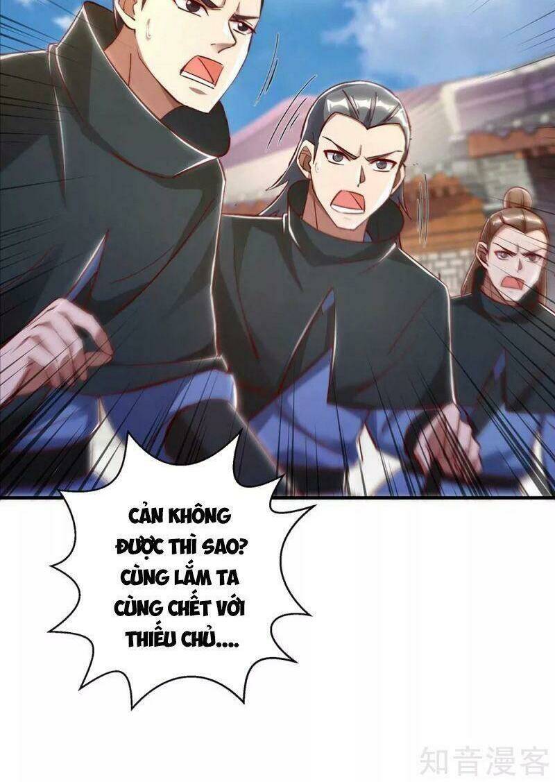 Siêu Cấp Thôn Phệ Hệ Thống: Chapter 43