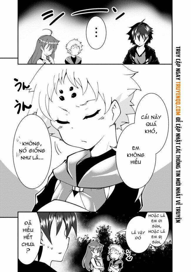 Jichou Shinai Motoyuusha No Tsuyokute Tanoshii New Game: Chapter 7