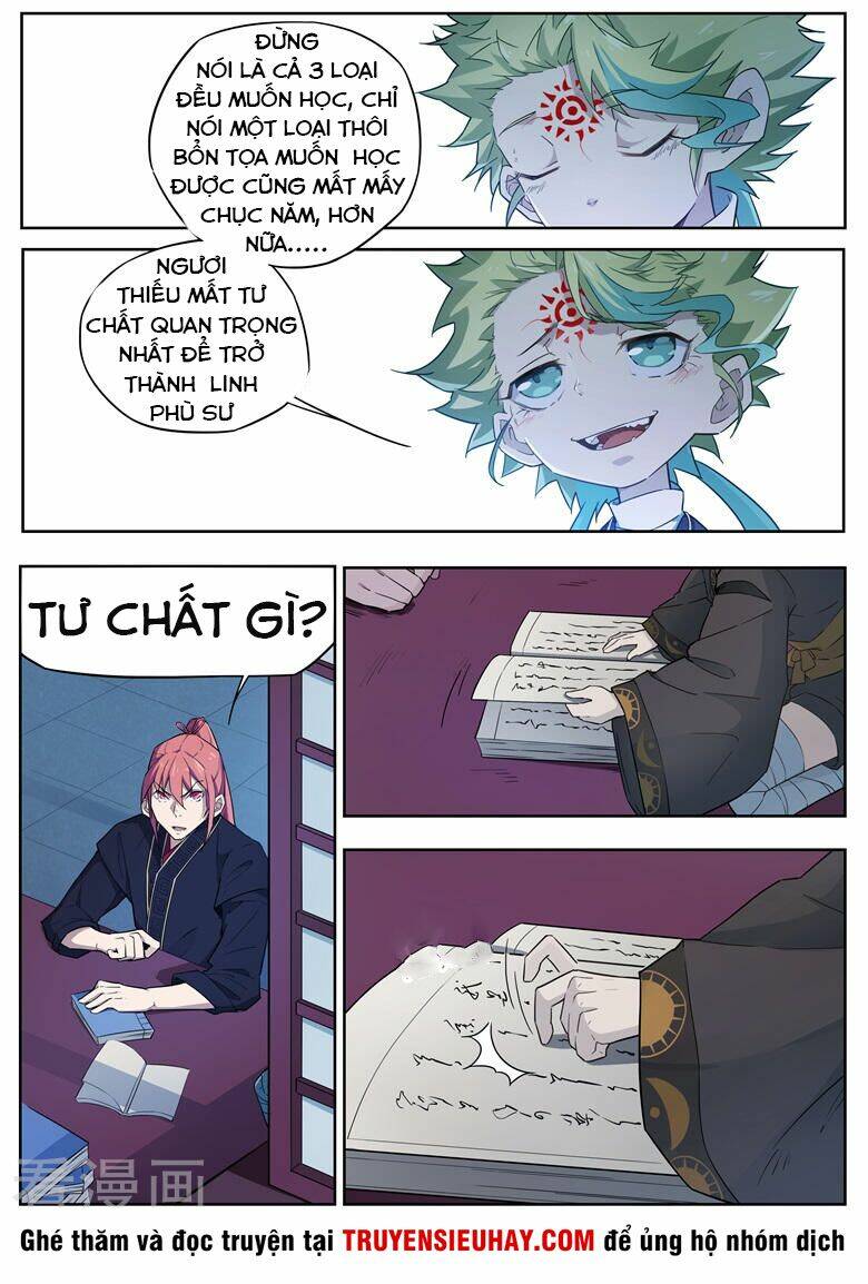 Võ Thần Thiên Hạ: Chapter 34