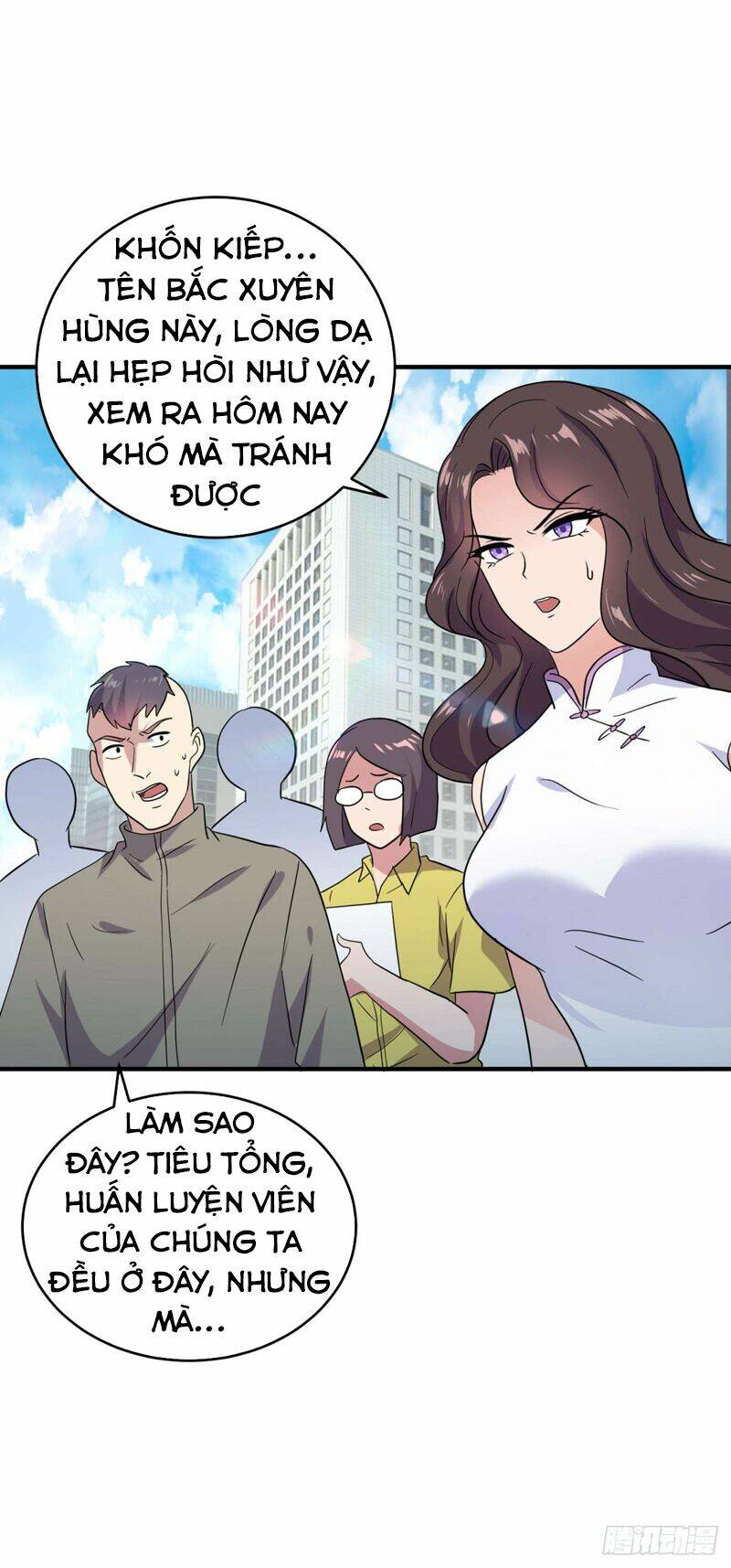 Đại Gia Livestream Vạn Giới: Chapter 18