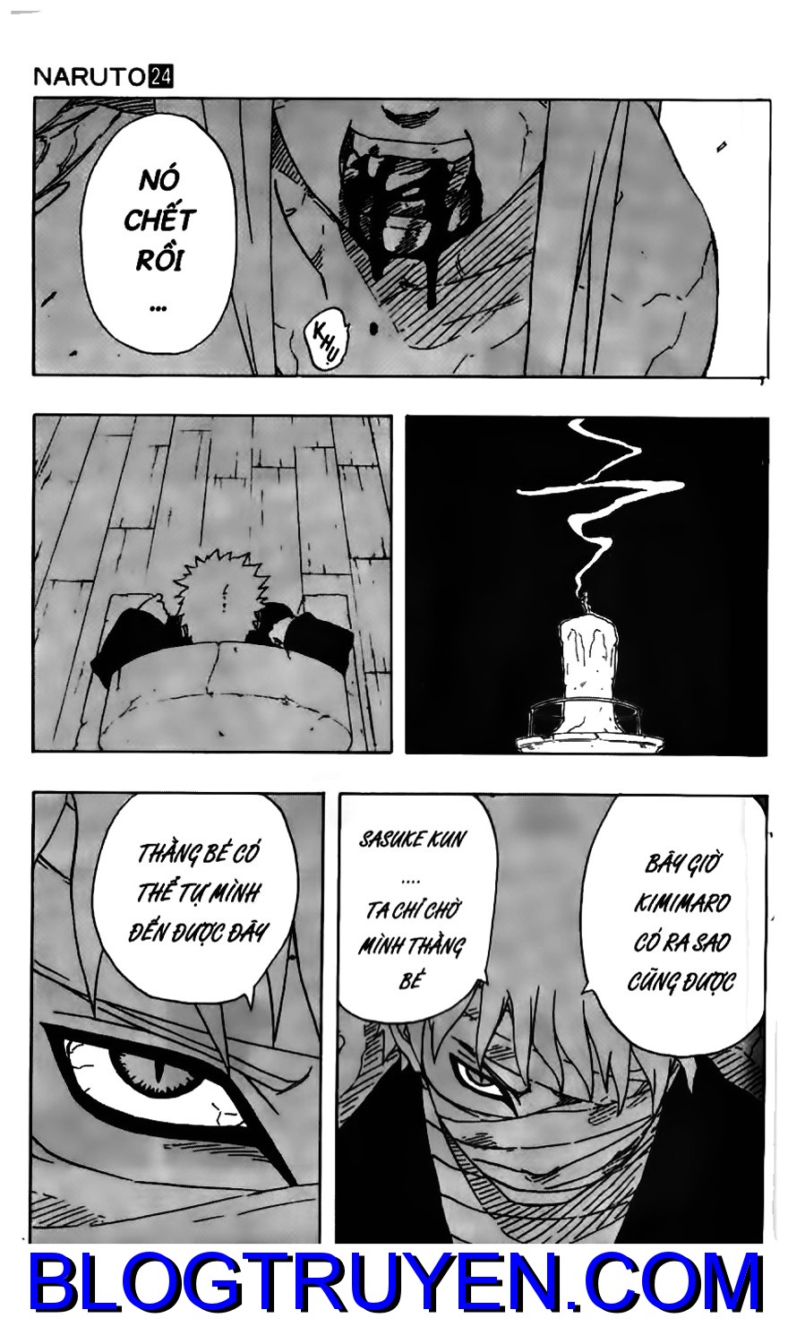 Naruto: Chapter 217