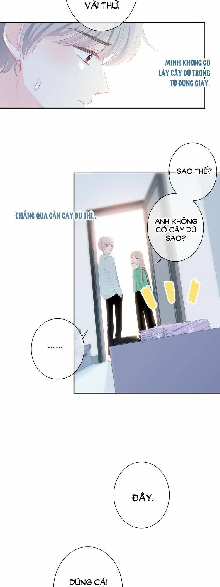 Vấp Phải Nghịch Quang: Chapter 20