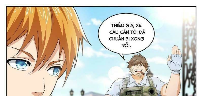 Khắc Kim Phong Thần: Chapter 102