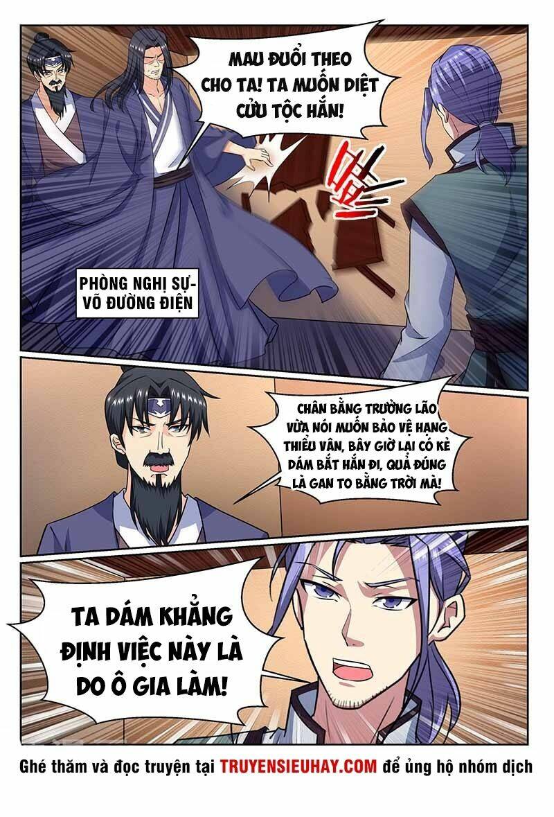 Ta Là Bá Vương: Chapter 62