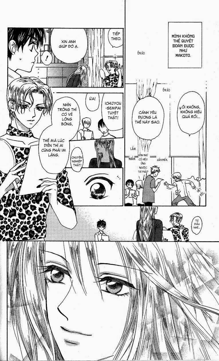 Romeo Và Juliet Hiện Đại: Chapter 34