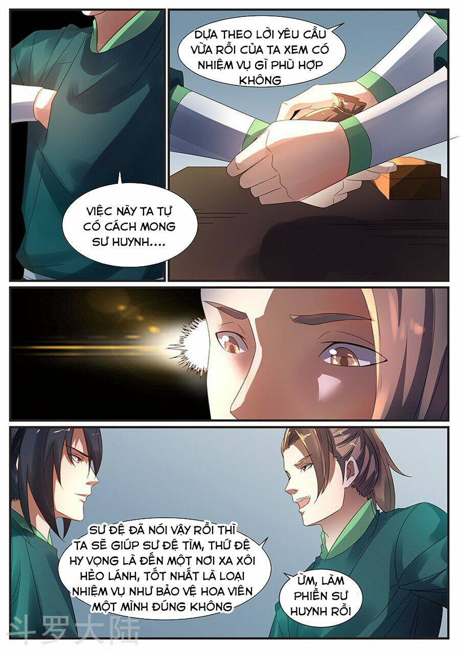 Ngự Thiên: Chapter 71