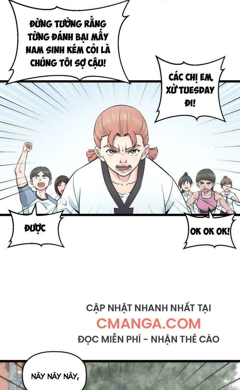Đối Mặt Với Thử Thách: Chapter 38