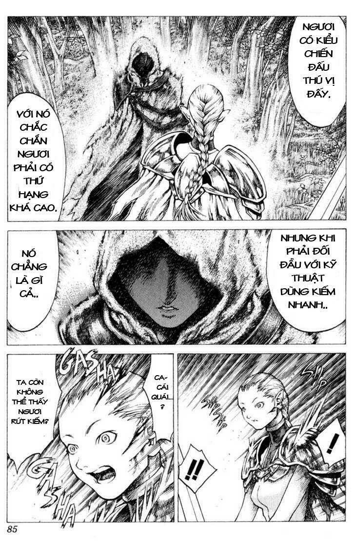 Mắt Bạc: Chapter 36