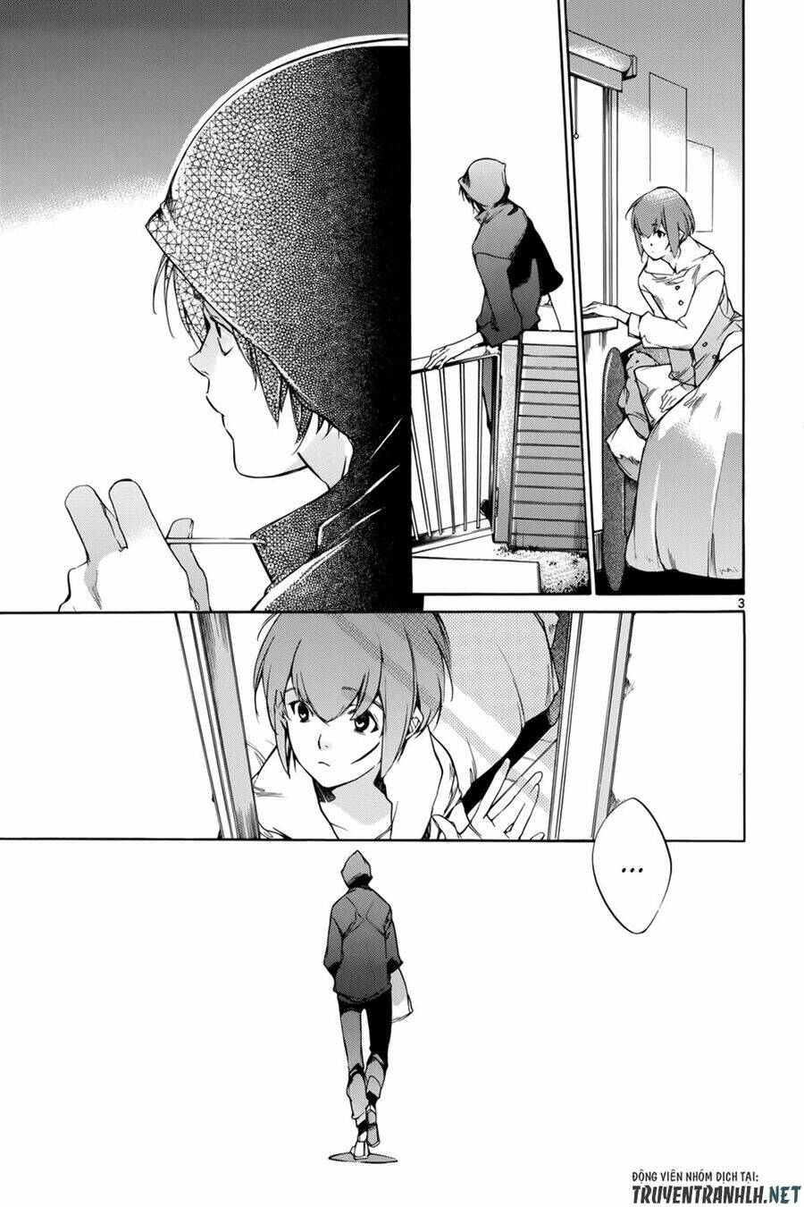 Tetsugaku Letra: Chapter 18