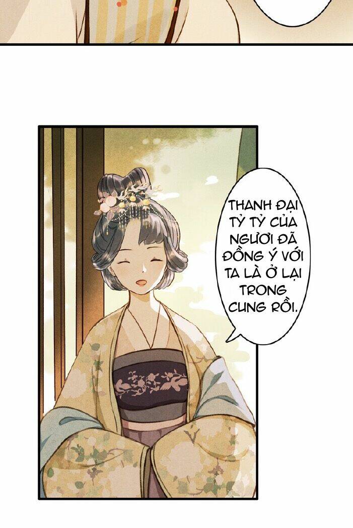 Thiếu Nữ Tản Mộng Đàm: Chapter 29