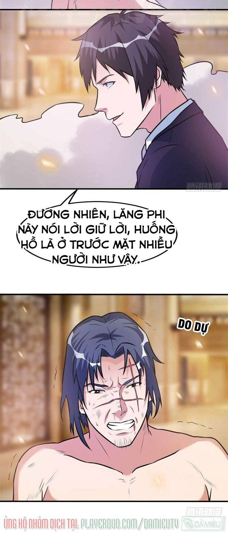 Đô Thị Siêu Cấp Thần Tôn: Chapter 27