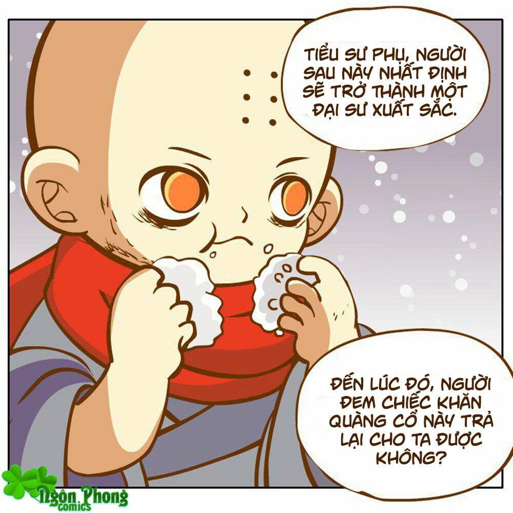 Hòa Thượng Và Tiểu Long Quân: Chapter 17