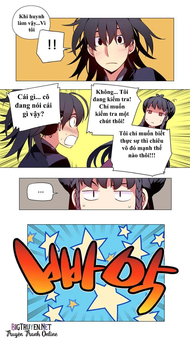 Marchan: The Embodiment Of Tales: Chapter 38