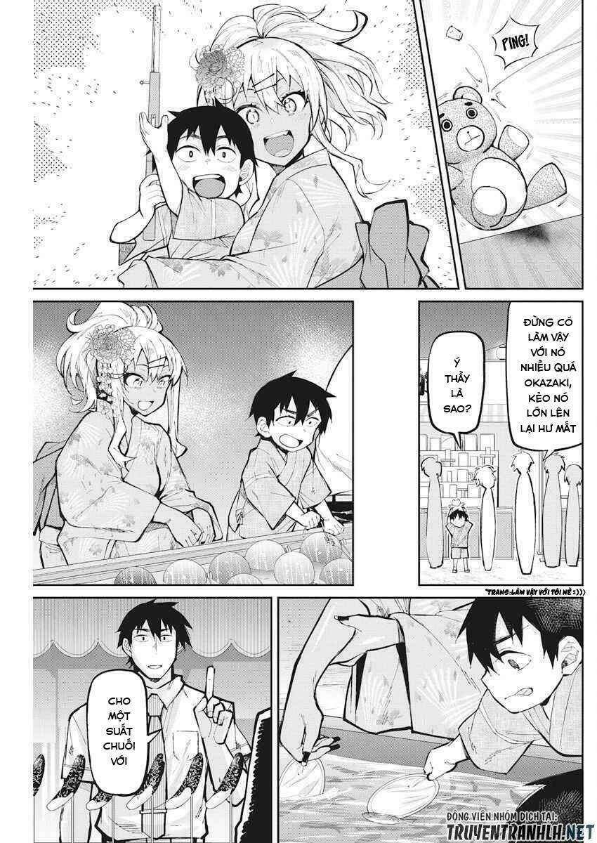 Gal Gohan: Chapter 33