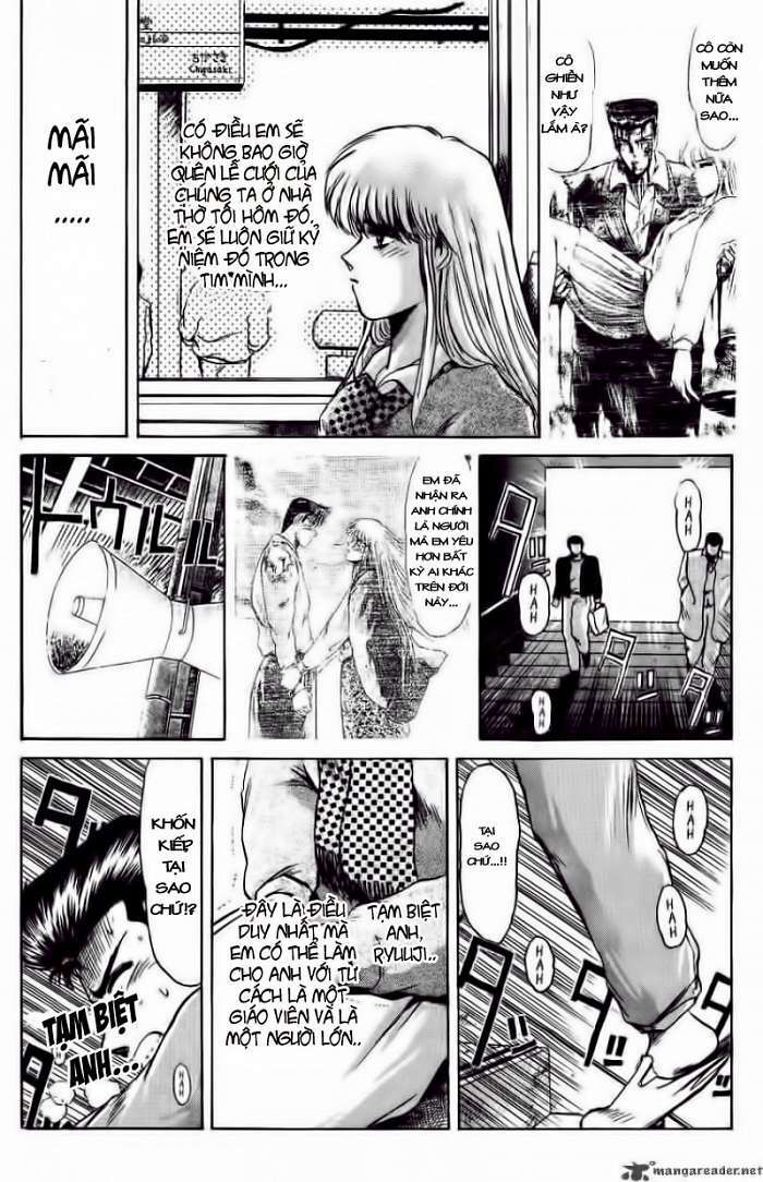 Shonan Junai Gumi: Chapter 68