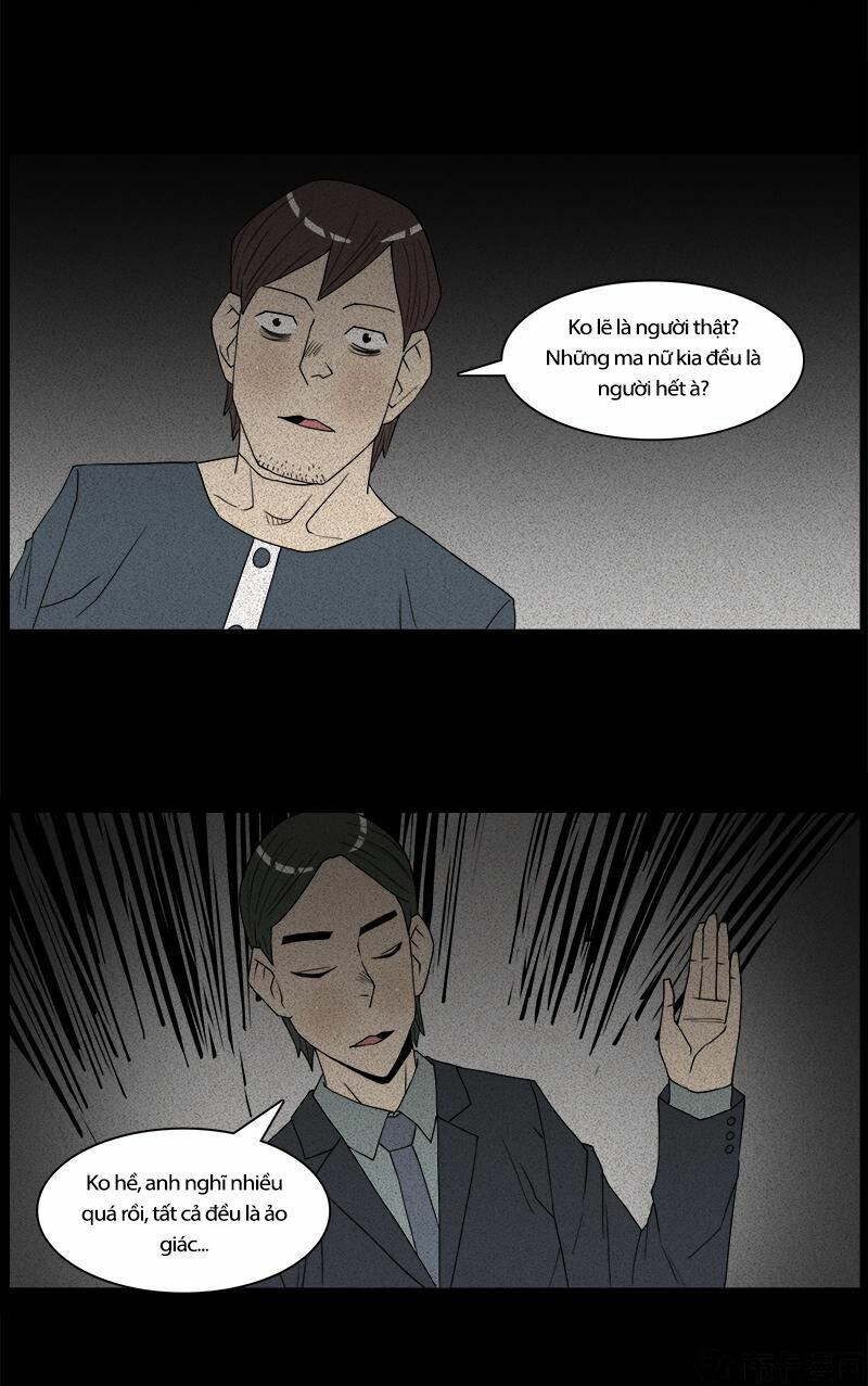 Kinh Dị Đêm Khuya: Chapter 54